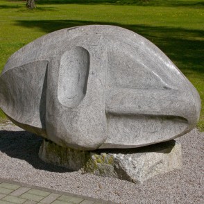 Roland Mayer (Vācija), skulptūra "Nautilus" Roland Mayer (Vācija), skulptūra "Nautilus"