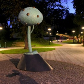 Vides objekts “Krodera ābele” (Valmiera) Vides objekts “Krodera ābele” (Valmiera)