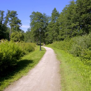 Alūksnes muižas parks Alūksnes muižas parks