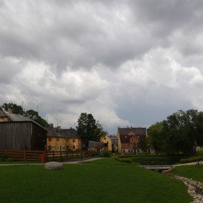 Kandavas promenāde Kandavas promenāde