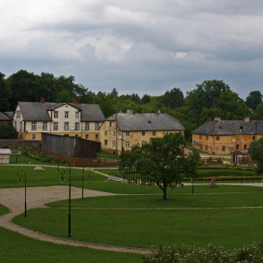 Kandavas promenāde Kandavas promenāde