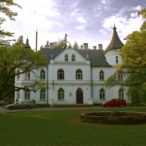 Baldones Baltā pils Baldones Baltā pils