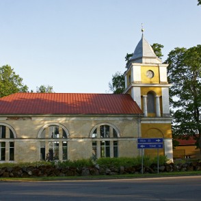 Baldones evaņģēliski luteriskā baznīca Baldones evaņģēliski luteriskā baznīca