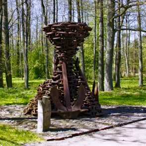 Enkuru ekspozīcija Ventspilī Enkuru ekspozīcija Ventspilī