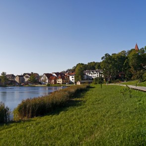 Talsu ainava Talsu ainava