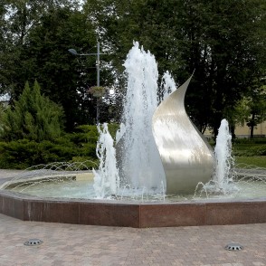 Strūklaka "Pakur, pakur..." Strūklaka "Pakur, pakur..."