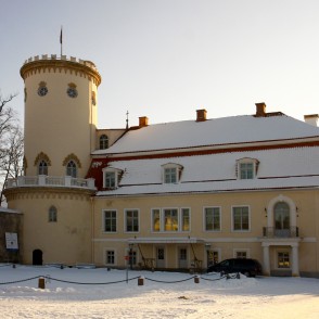 Cēsu Jaunā pils Cēsu Jaunā pils