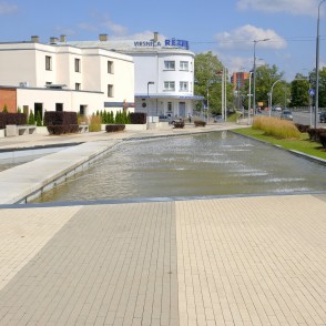 Rēzekne, Piemineklis Latgales kongresa simtgadei Rēzekne, Piemineklis Latgales kongresa simtgadei