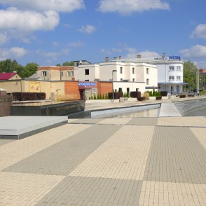 Piemineklis "Latgales kongresam - 100" Piemineklis "Latgales kongresam - 100"