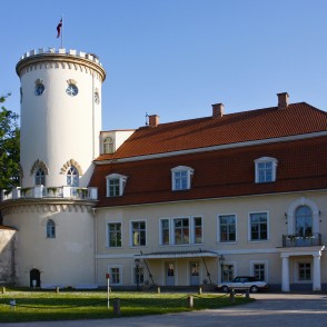 Cēsu Jaunā pils Cēsu Jaunā pils