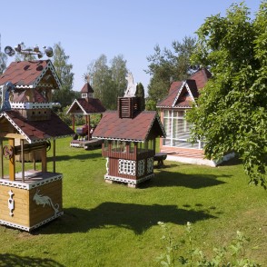 Dieva dārzs "Jūras", Vecumnieki Dieva dārzs "Jūras", Vecumnieki