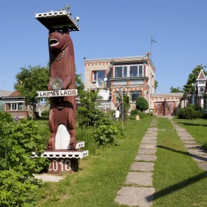 Dieva dārzs "Jūras", Vecumnieki Dieva dārzs "Jūras", Vecumnieki