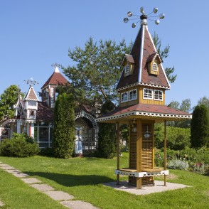 Dieva dārzs "Jūras", Vecumnieki Dieva dārzs "Jūras", Vecumnieki