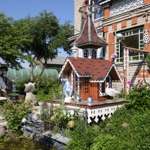 Dieva dārzs "Jūras", Vecumnieki Dieva dārzs "Jūras", Vecumnieki