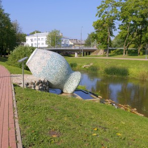 Vides objekts "Ūdens pods" Vides objekts "Ūdens pods"