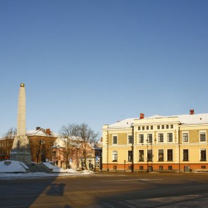 Uzvaras piemineklis, Cēsis Uzvaras piemineklis, Cēsis