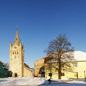 Cēsu Sv. Jāņa baznīca Cēsu Sv. Jāņa baznīca