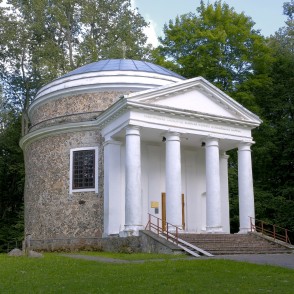 Preiļu muižas kapela Preiļu muižas kapela
