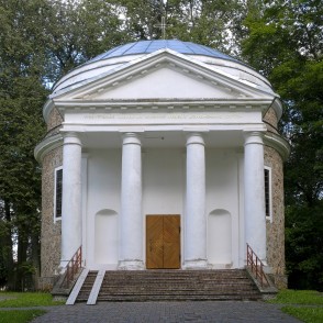 Preiļu Vissvētākās Jaunavas Marijas Debesīs uzņemšanas kapela Preiļu Vissvētākās Jaunavas Marijas Debesīs uzņemšanas kapela