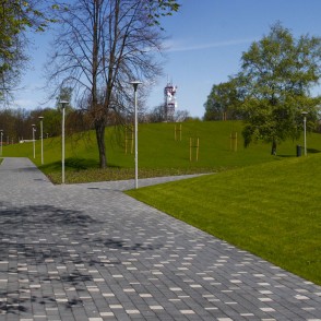 Lielais laukums Ventspilī Lielais laukums Ventspilī