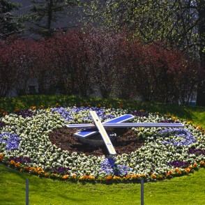 Ziedu pulkstenis Ziedu pulkstenis