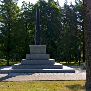 Līvānu atbrīvošanas piemineklis Līvānu atbrīvošanas piemineklis