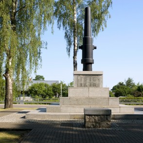 Līvānu atbrīvošanas piemineklis Līvānu atbrīvošanas piemineklis