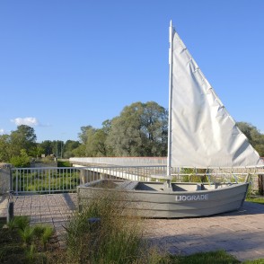 Vides objekts – laiva "Liograde" Vides objekts – laiva "Liograde"