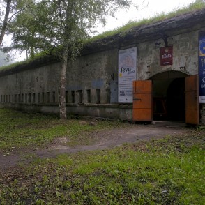 The Redan, Karosta The Redan, Karosta