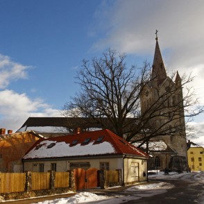 Cēsu Luterāņu baznīca Cēsu Luterāņu baznīca