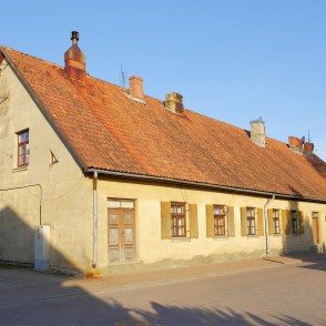 Kuldīga, Kaļķu iela 13 Kuldīga, Kaļķu iela 13