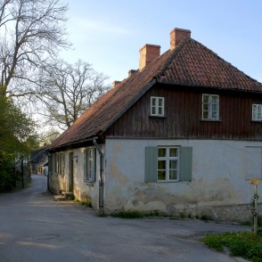 Kuldīgas vecpilsēta, Upes iela 1 Kuldīgas vecpilsēta, Upes iela 1