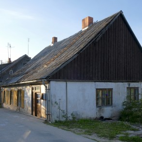Kuldīgas vecpilsēta, Upes iela 5 Kuldīgas vecpilsēta, Upes iela 5