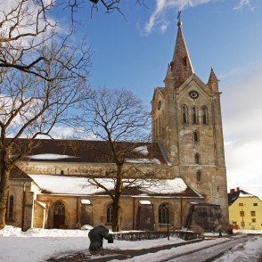 Cēsu Luterāņu baznīca Cēsu Luterāņu baznīca