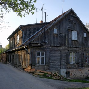 Kuldīgas vecpilsēta, Upes iela 7 Kuldīgas vecpilsēta, Upes iela 7