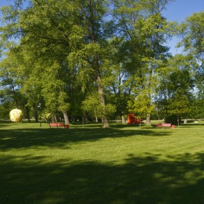 Reņķa dārza panorāma Reņķa dārza panorāma