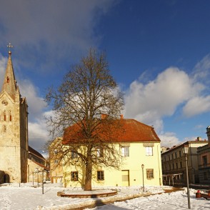 Cēsu Sv. Jāņa baznīca Cēsu Sv. Jāņa baznīca