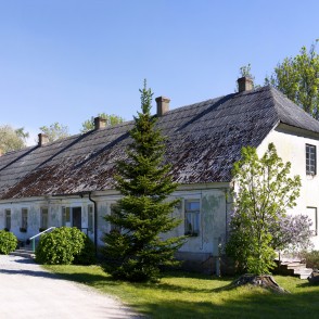 Pļavmuiža Meeting House Pļavmuiža Meeting House