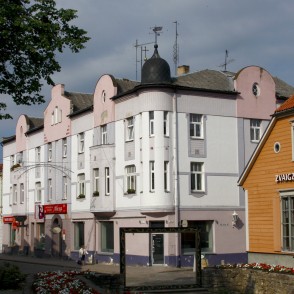 Cēsis, Rīgas iela 4 Cēsis, Rīgas iela 4