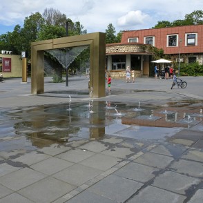 Digitāls ūdens ekrāns Ogrē Digitāls ūdens ekrāns Ogrē