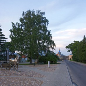 Brīvības iela Jēkabpilī Brīvības iela Jēkabpilī