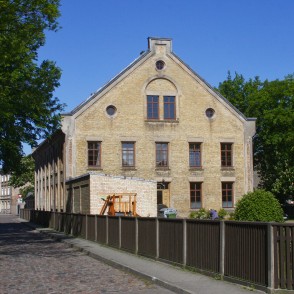 Ventspils baptistu baznīca Ventspils baptistu baznīca