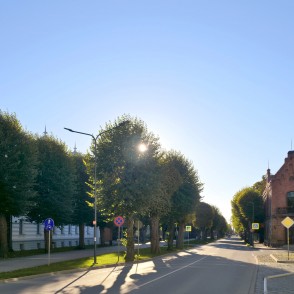 Liepājas ainava Liepājas ainava