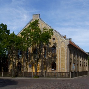 Ventspils baptistu baznīca Ventspils baptistu baznīca
