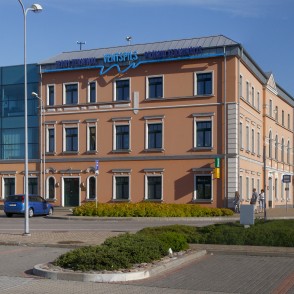 Ventspils prāmju terminālis Ventspils prāmju terminālis