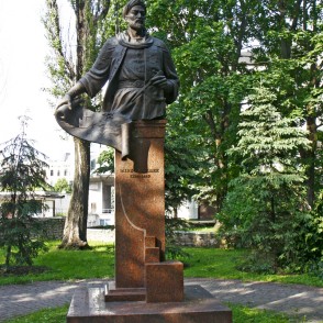 Ulugbeka piemineklis Ulugbeka piemineklis