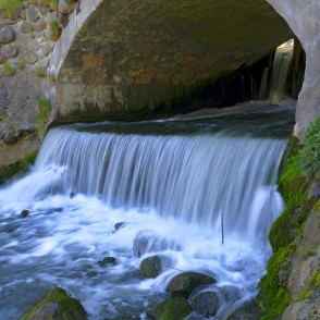 Cīravas ūdensdzirnavu slūžas Cīravas ūdensdzirnavu slūžas