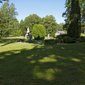 Džūkstes Piemiņas parks Džūkstes Piemiņas parks