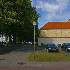 Ventspils viduslaiku pils Ventspils viduslaiku pils