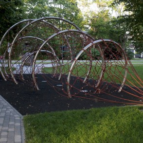 "Murds" Engures Zušuciema parkā "Murds" Engures Zušuciema parkā